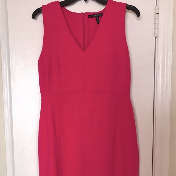 White House Black Market Cocktail Dress - Picture 6 of 10